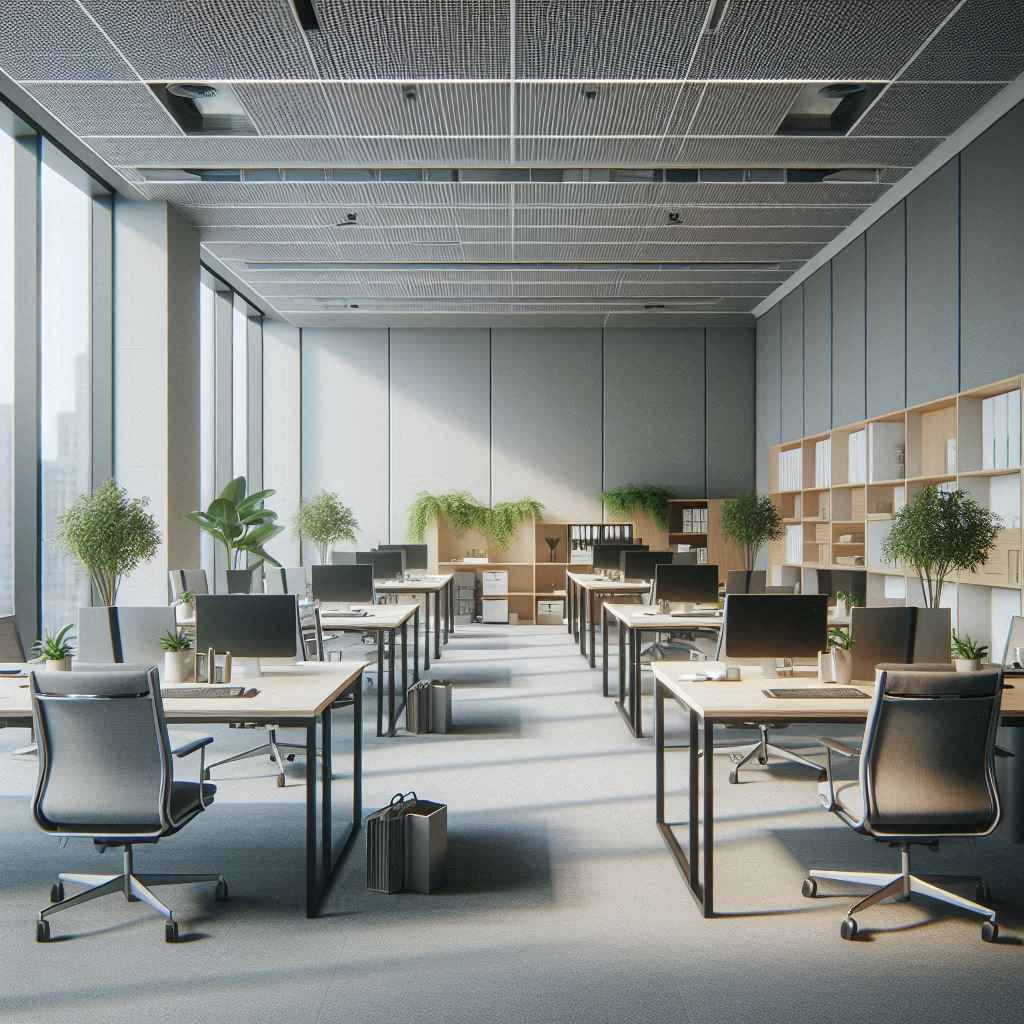 设施管理组怎样把部门座位批量调换纳入写字楼办公开放式工位管理的日常巡查
