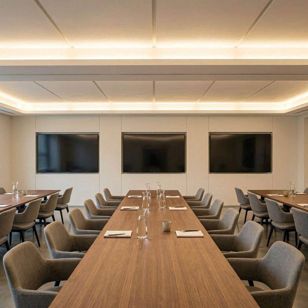 面对跨部门联合会议写字楼办公茶水间使用体验需要培训团队补充哪些控制措施